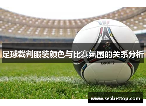 足球裁判服装颜色与比赛氛围的关系分析